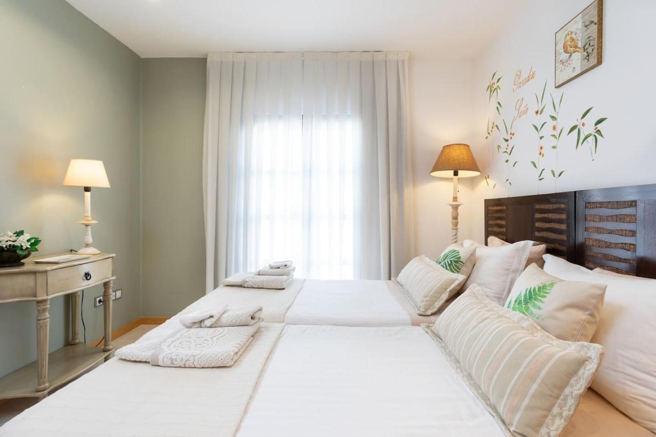 אדחה The Paradise Suites By Anne, Cozy Apartment In Adeje מראה חיצוני תמונה