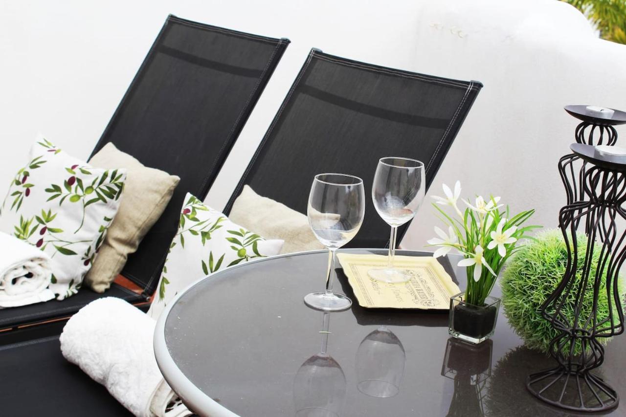 אדחה The Paradise Suites By Anne, Cozy Apartment In Adeje מראה חיצוני תמונה