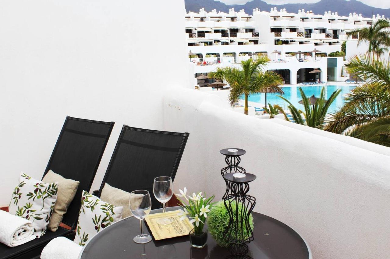 אדחה The Paradise Suites By Anne, Cozy Apartment In Adeje מראה חיצוני תמונה