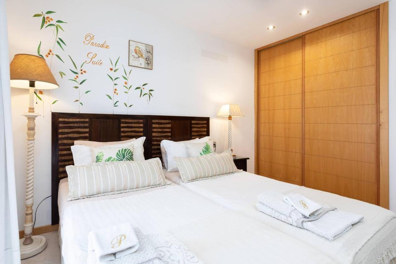 אדחה The Paradise Suites By Anne, Cozy Apartment In Adeje מראה חיצוני תמונה