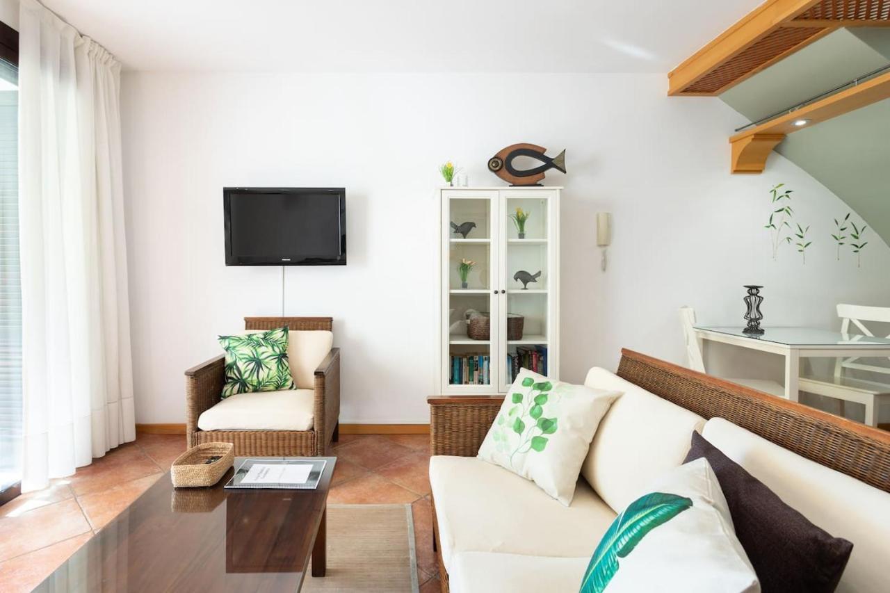 אדחה The Paradise Suites By Anne, Cozy Apartment In Adeje מראה חיצוני תמונה