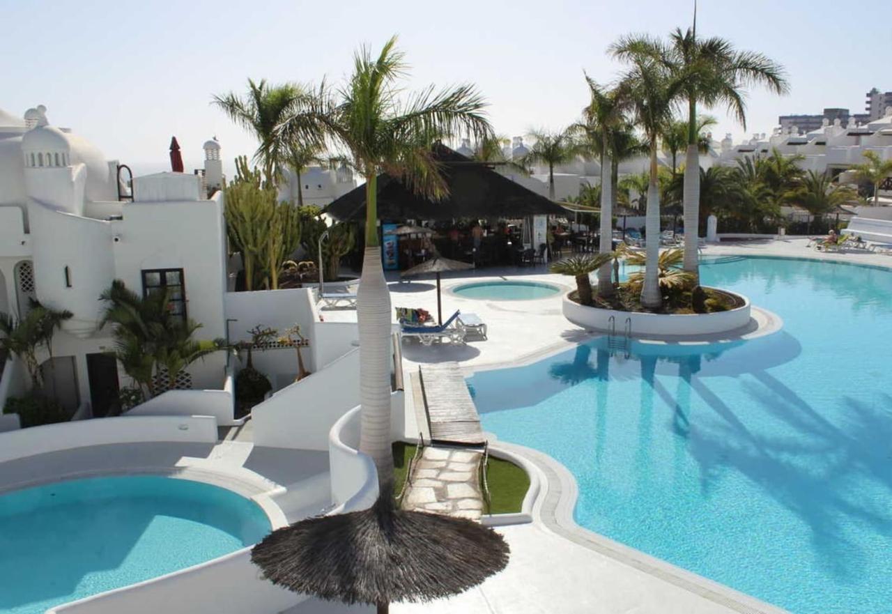 אדחה The Paradise Suites By Anne, Cozy Apartment In Adeje מראה חיצוני תמונה