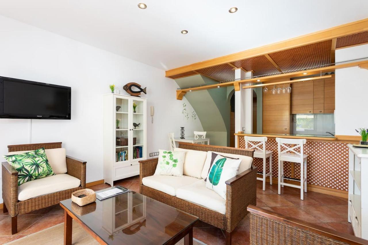 אדחה The Paradise Suites By Anne, Cozy Apartment In Adeje מראה חיצוני תמונה
