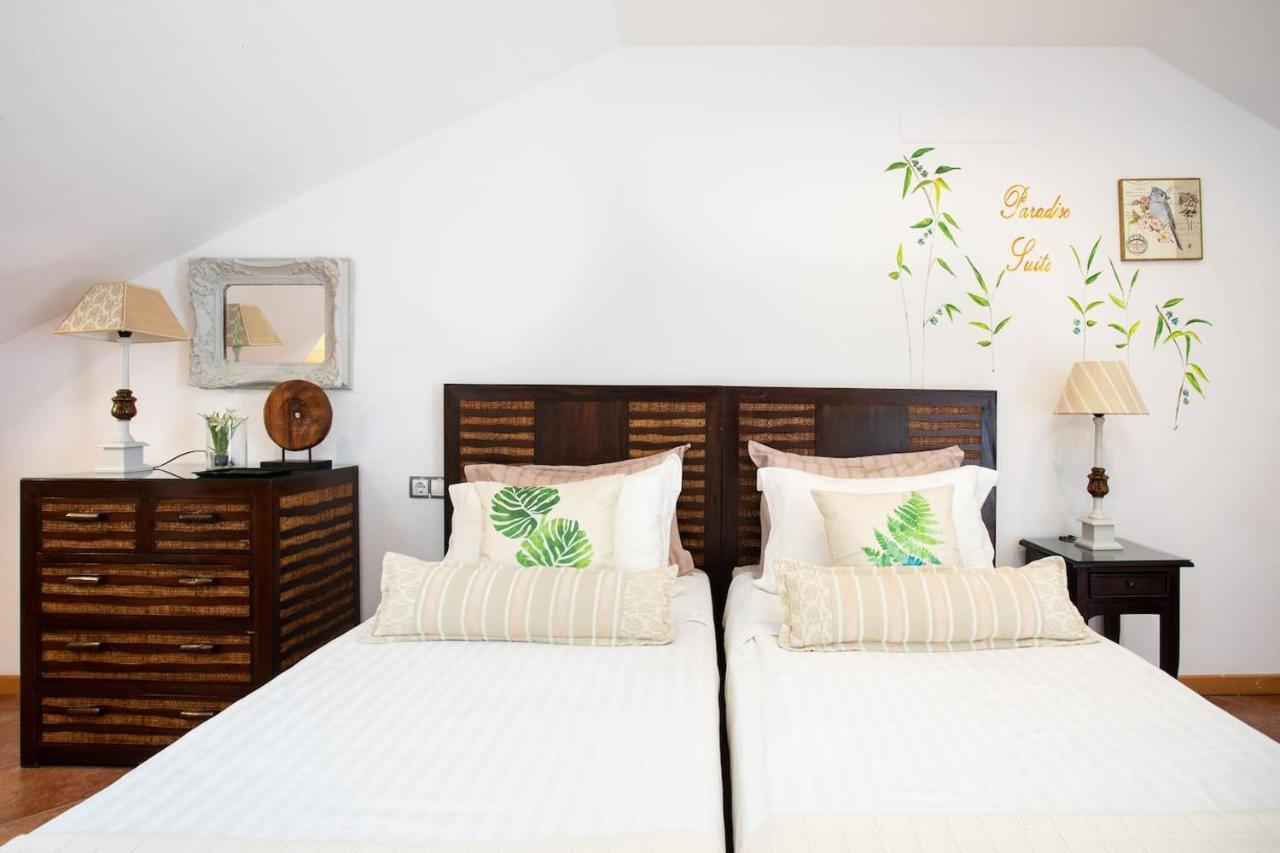 אדחה The Paradise Suites By Anne, Cozy Apartment In Adeje מראה חיצוני תמונה